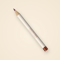 Eyeliner tracé intense à la cire de tournesol – Terre d'Ocrelle, crayon 0,3 g, teinte Prune