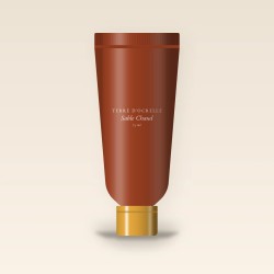 Masque visage fraîcheur Sable Chaud – Terre d'Ocrelle, tube 75 ml
