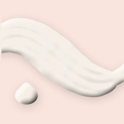 Crème coiffante Potager à l'extrait de bambou – Les Jardins d'Aulne, aperçu de la texture