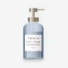 Soin visage revitalisant au concombre pour homme – Fjeldlys, flacon-pompe 100 ml
