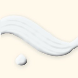 Soin sans rinçage fraîcheur Ressort – Boucle Majeure, aperçu de la texture