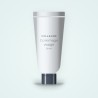 Gommage visage haute tolérance à l'extrait de kiwi – Vellaure, tube 50 ml