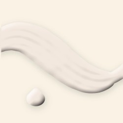 Après-shampooing Mauve Céleste à l'extrait de guimauve – Herbier de Lune, aperçu de la texture