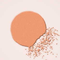 Blush effet vitaminé à l'huile de rose musquée – Laque Rivoli, aperçu de la teinte 04 Abricot