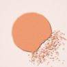 Blush effet vitaminé à l'huile de rose musquée – Laque Rivoli, aperçu de la teinte 04 Abricot