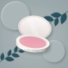 Blush effet vitaminé à l'huile de rose musquée – Laque Rivoli, photo d'ambiance
