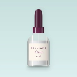 Sérum Oasis au complexe de céramides – Zelliane, flacon compte-gouttes 30 ml