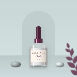 Sérum Oasis au complexe de céramides – Zelliane, photo d'ambiance
