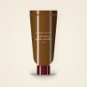 Lait solaire peaux sensibles à l'huile d'amande douce SPF 30 – Ambre Sépia, tube 200 ml