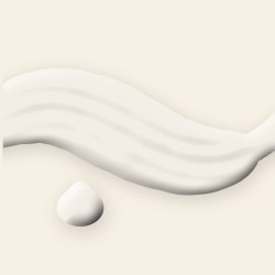 Crème mains Désert Ambré apaisante – Ambre Sépia, aperçu de la texture