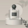 Parfum Cèdre Noir à la cardamome – Selle & Silex, photo d'ambiance