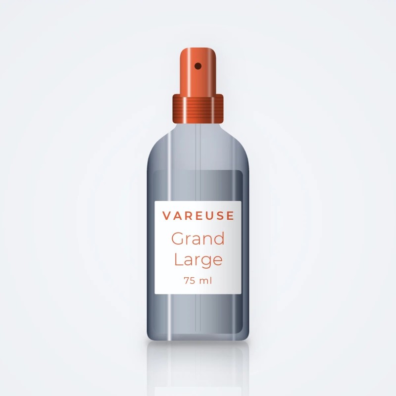 Déodorant Grand Large fraîcheur vive – Vareuse, flacon spray 75 ml