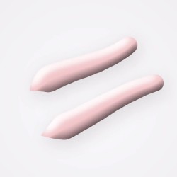 Vernis à ongles effet bombé Pigment Pur – Chromalie, aperçu de la teinte 05 Rose ballerine