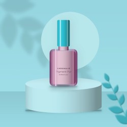 Vernis à ongles effet bombé Pigment Pur – Chromalie, photo d'ambiance