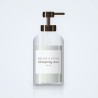 Shampooing doux à l'extrait de grenade – Mélèze & Givre, flacon-pompe 100 ml