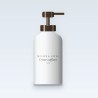 Crème coiffante disciplinante aux extraits d'algues – Mélèze & Givre, flacon-pompe 75 ml