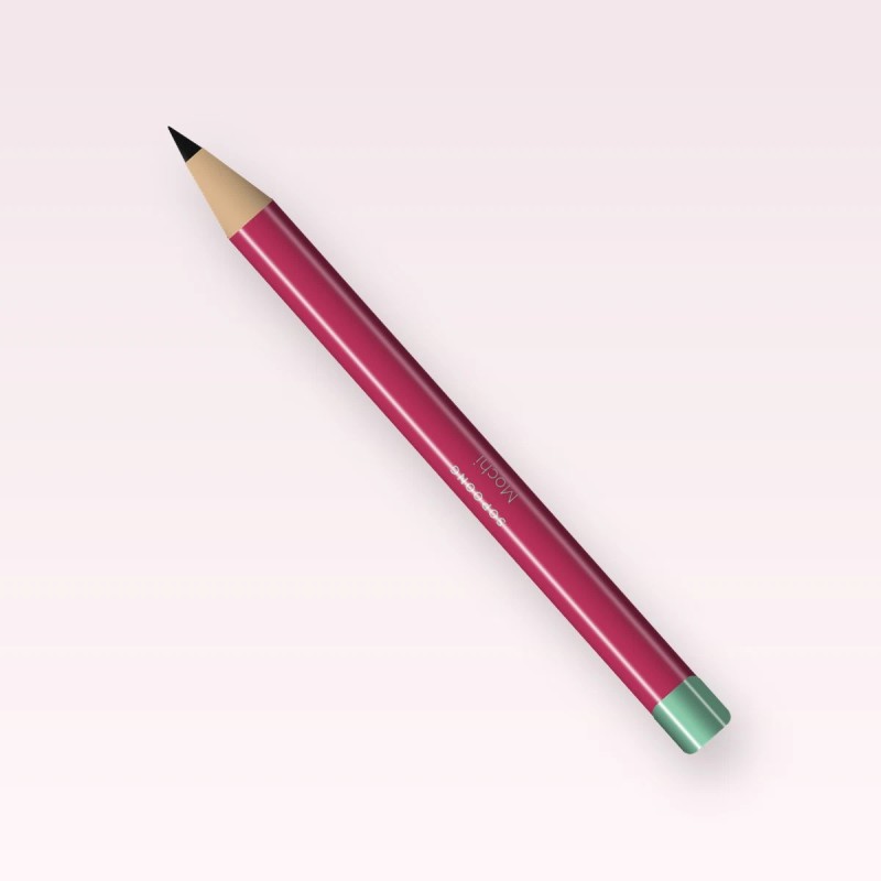 Eyeliner haute tenue Mochi – Sopoong, crayon 0,3 g, teinte Noir