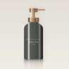 Soin visage Cèdre Noir au charbon végétal – Selle & Silex, flacon-pompe 75 ml