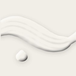 Soin visage Cèdre Noir au charbon végétal – Selle & Silex, aperçu de la texture