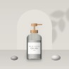 Soin visage Cèdre Noir au charbon végétal – Selle & Silex, photo d'ambiance