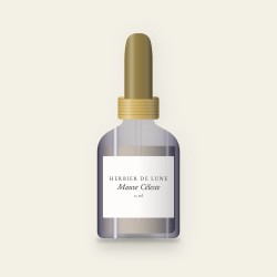 Mauve Céleste sérum anti-pollution – Herbier de Lune, flacon compte-gouttes 15 ml