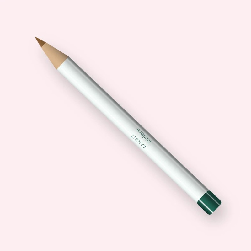 Eyeliner Rizière estompable – Sanbit, crayon 1,2 g, teinte Bronze