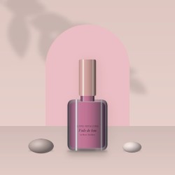 Vernis à ongles Voile de Soie application facile – Rive Opaline, photo d'ambiance