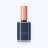 Vernis à ongles sans lampe UV Cinq Minutes – Joli Quotidien, flacon 10 ml, teinte 32 Anthracite