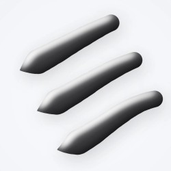 Vernis à ongles sans lampe UV Cinq Minutes – Joli Quotidien, aperçu de la teinte 32 Anthracite