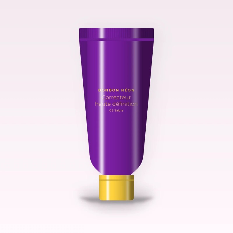 Correcteur haute définition à la centella asiatica – Bonbon Néon, tube 6 ml, teinte 05 Sable