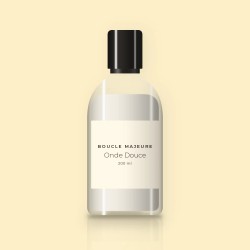Après-shampooing anti-casse Onde Douce – Boucle Majeure, flacon 200 ml