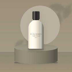 Après-shampooing anti-casse Onde Douce – Boucle Majeure, photo d'ambiance