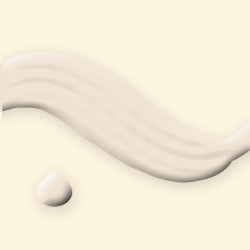 Soin anti-âge de nuit à la vitamine C – Mardi Douceur, aperçu de la texture