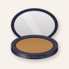Enlumineur Pont des Arts à l'orchidée – Rive Opaline, boîtier 4,5 g, teinte Bronze doré