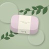 Savon surgras vivifiant à la spiruline – Savonnerie du Vieux Môle, photo d'ambiance