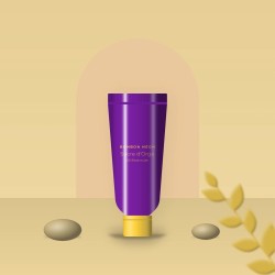 Gloss effet frais Sucre d'Orge – Bonbon Néon, photo d'ambiance