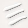 Vernis à ongles effet manucure à l'huile de coco – Maison Nuance, aperçu de la teinte 02 Blanc pur