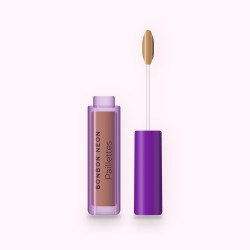 Correcteur infroissable Paillettes – Bonbon Néon, flacon applicateur 6 ml, teinte 06 Miel