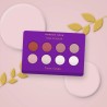 Palette yeux Pop Acidulé haute pigmentation – Bonbon Néon, photo d'ambiance