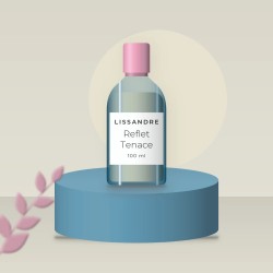 Shampooing Reflet Tenace au lait d'avoine – Lissandre, photo d'ambiance