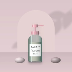 Rizière soin anti-âge correcteur – Sanbit, photo d'ambiance
