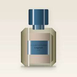 Parfum Longitude exquis au jasmin – Le Cartographe, flacon 30 ml