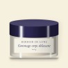 Gommage corps délassant au sucre et à l'huile de noisette – Herbier de Lune, pot 200 g