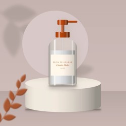 Shampooing lissant Limón Dulce – Brisa de Azahar, photo d'ambiance