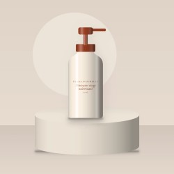 Nettoyant visage nourrissant à l'huile de jojoba 150 ml