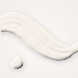 Crème hydratante ultra-légère à l'eau de bleuet – Maison Nuance, aperçu de la texture