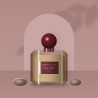 Parfum Ciste Doré flamboyant au café – Ambre Sépia, photo d'ambiance