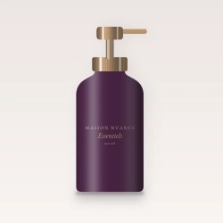 Shampooing Essentiels à la caféine – Maison Nuance, flacon-pompe 250 ml