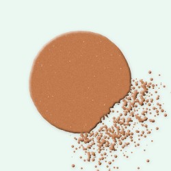 Palette yeux Melon Frais à l'huile de tournesol – Sopoong, aperçu de la teinte Tons chauds