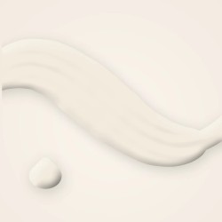 Bougie parfumée Falaise Blanche au gingembre – Terre d'Ocrelle, aperçu de la cire